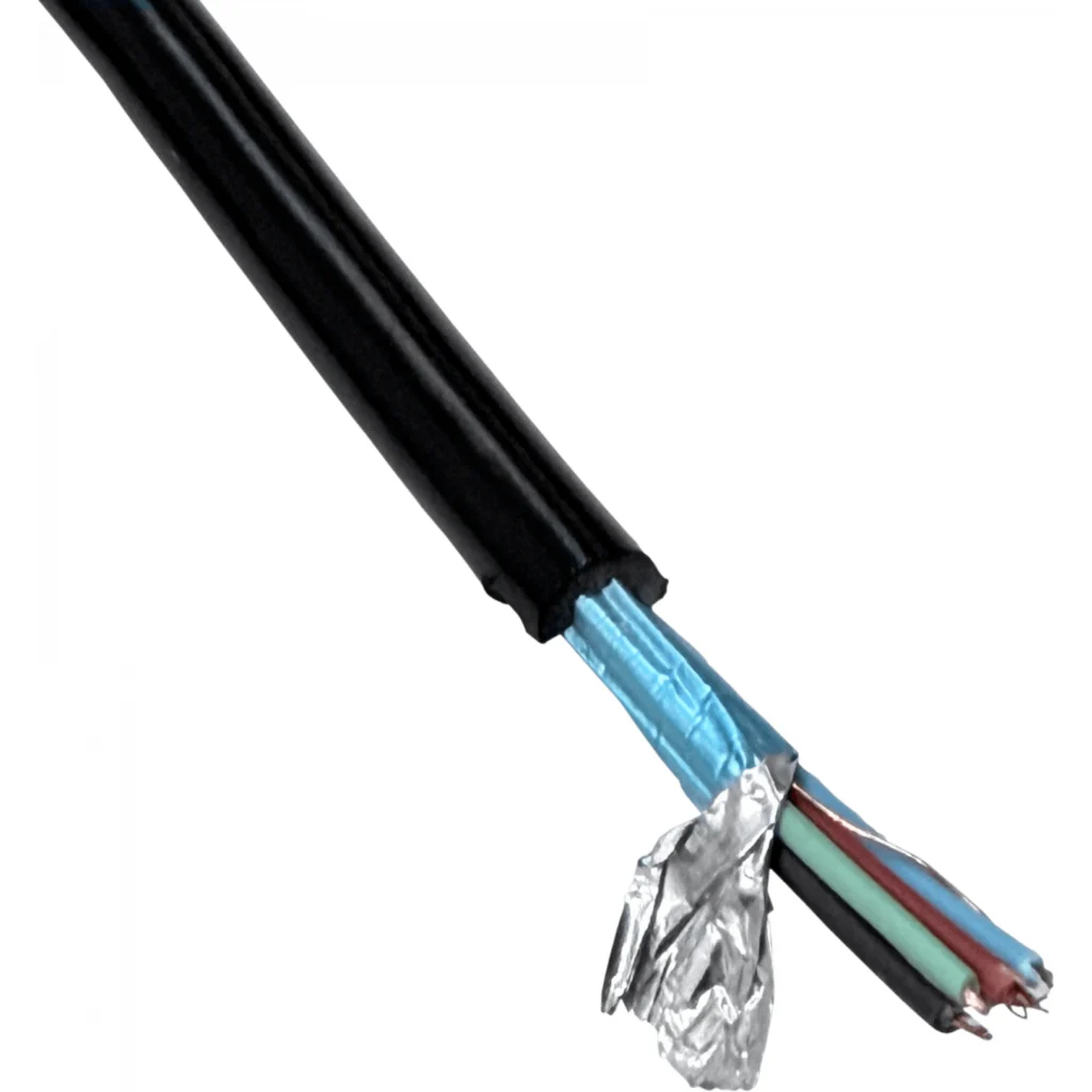 Cable VGA Macho a VGA Macho Blindado Longitud 3 metros