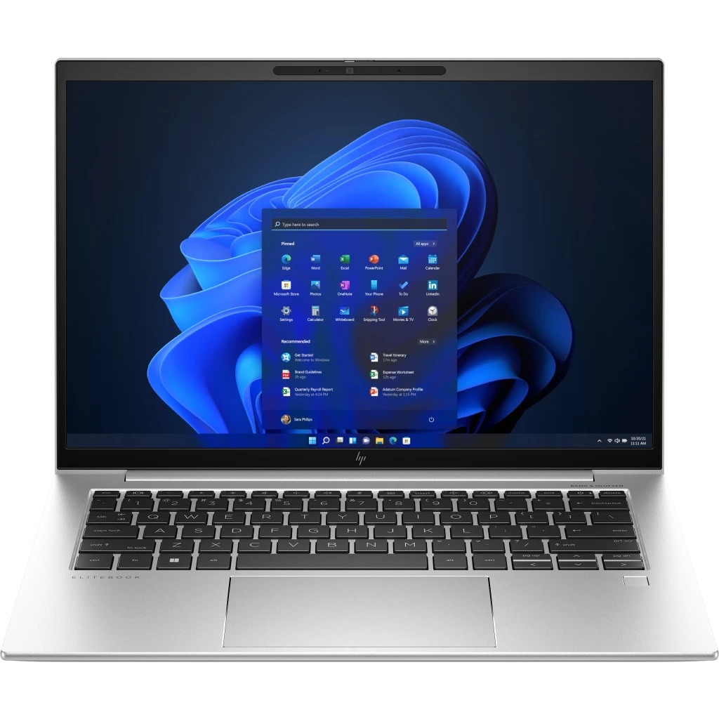 Notebook HP EliteBook 840 G10 I7-1355U RAM16GB SSD 1TB 14" W11P (Nuevo, Caja Abierta)