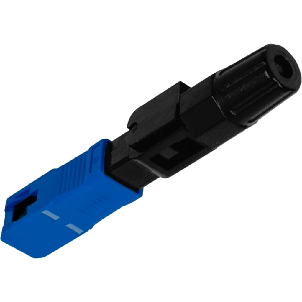 Imagen 1 de SC/UPC SM 10-unids Conectores Rapidos MonoModo G657A 10-unidades SX