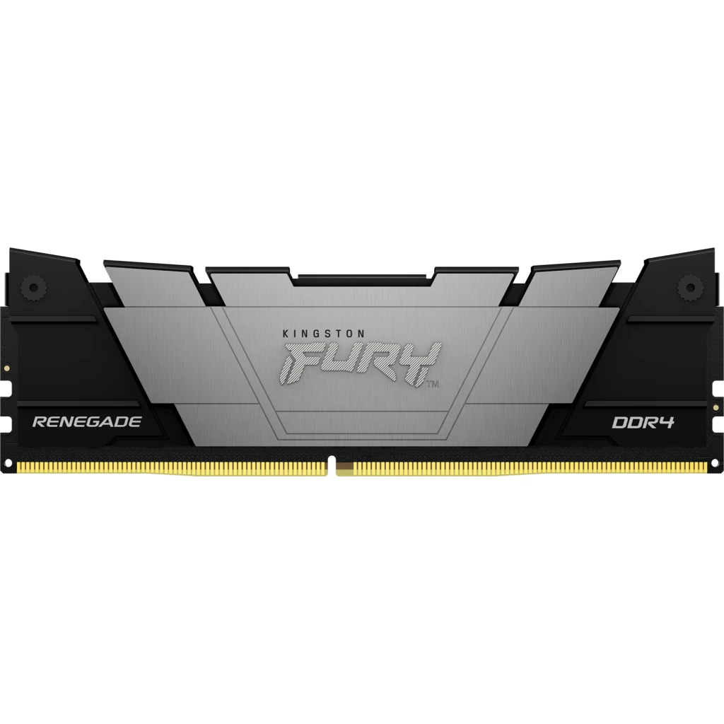 Imagen 1 de Memoria RAM 8GB DDR4 3600MHz DIMM CL16 Non-ECC 1.35V 288p FURY Renegade Black