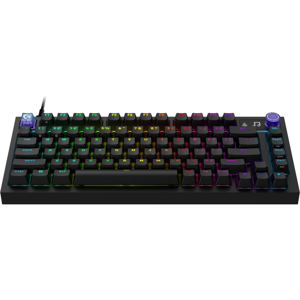 Imagen 2 de Logitech - Keyboard - Black - Gamer G316 X 75 black