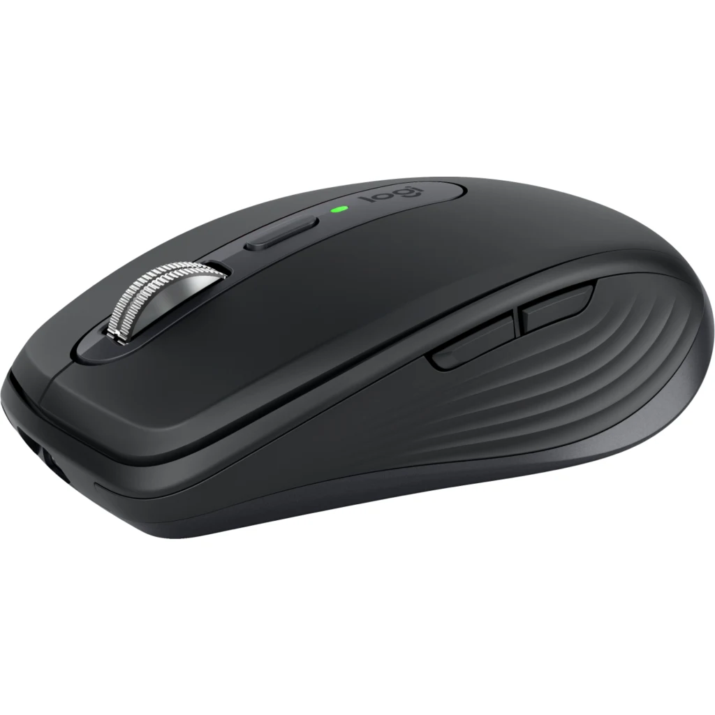 Imagen 3 de Mouse Inalámbrico Logitech MX Anywhere 3S Óptico 6 Botones BT Color Grafito