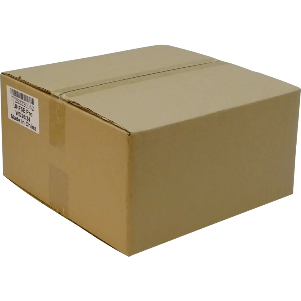 Imagen 2 de ZK TAG lector rfid UHF 9dbi 865-868mhz 9-15v req-12v UHF5-Pro
