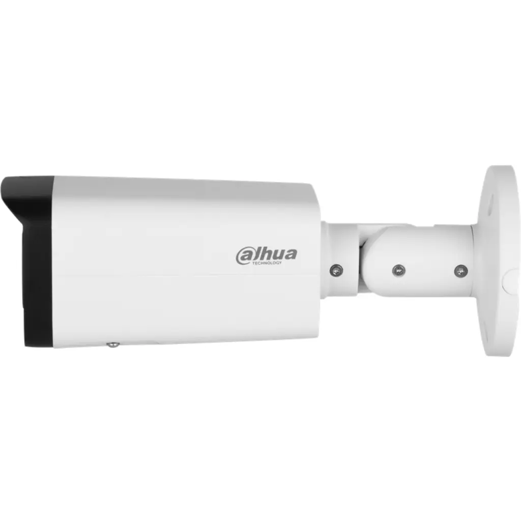 Imagen 1 de Cámara Bullet Dahua 2MP lente varifocal motorizado IR 60m IVS IP67
