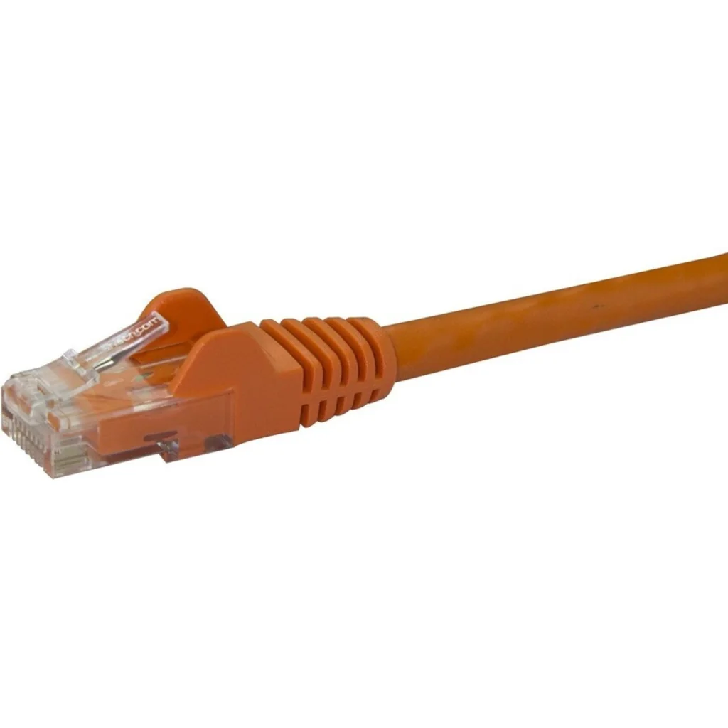 Imagen 2 de Cat6 Ether Patch Cable wth Snagless RJ45