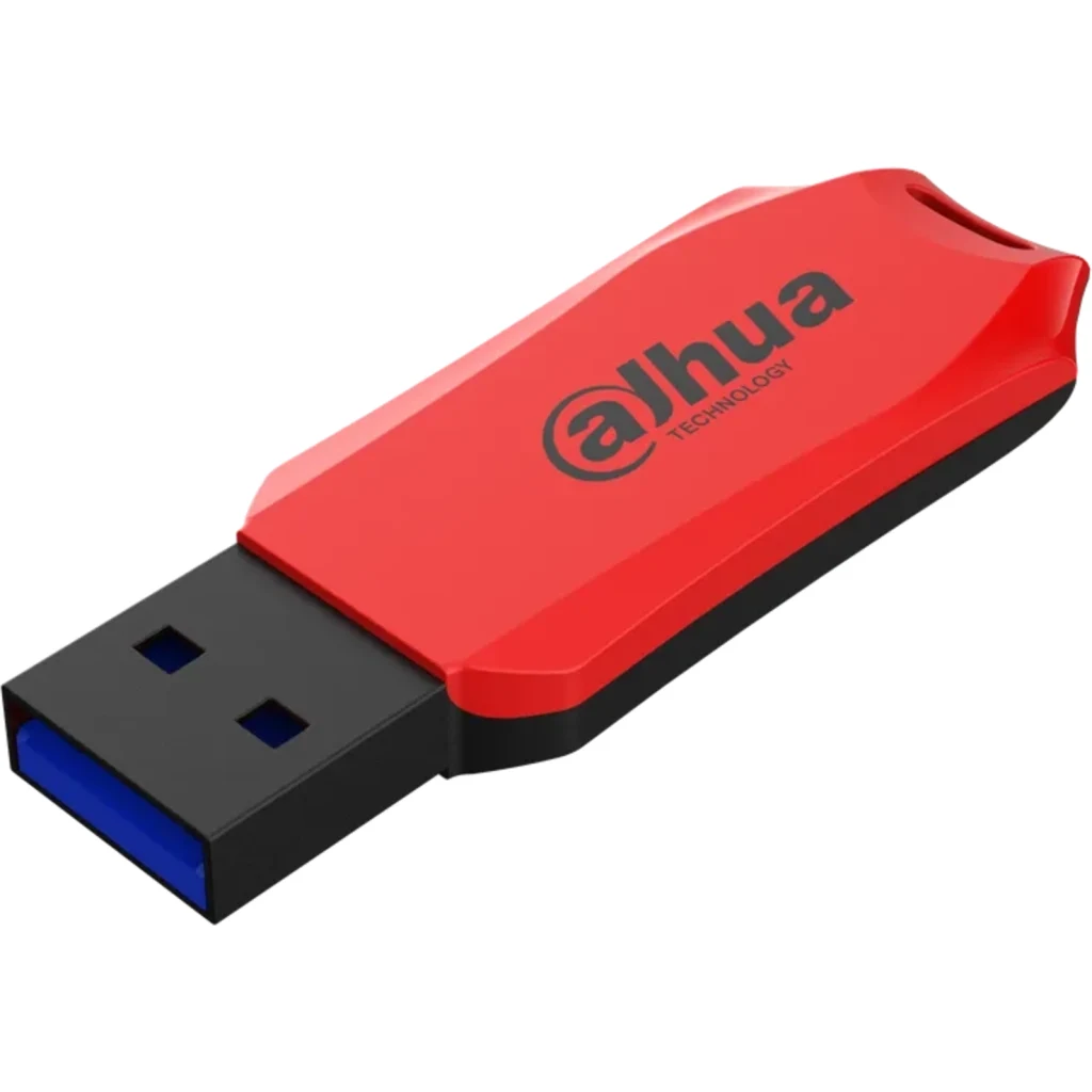 DHI-USB-U176-31-64G. Memoria USB Dahua de 64G USB 3.2 Gen 1 plastico velocidad d