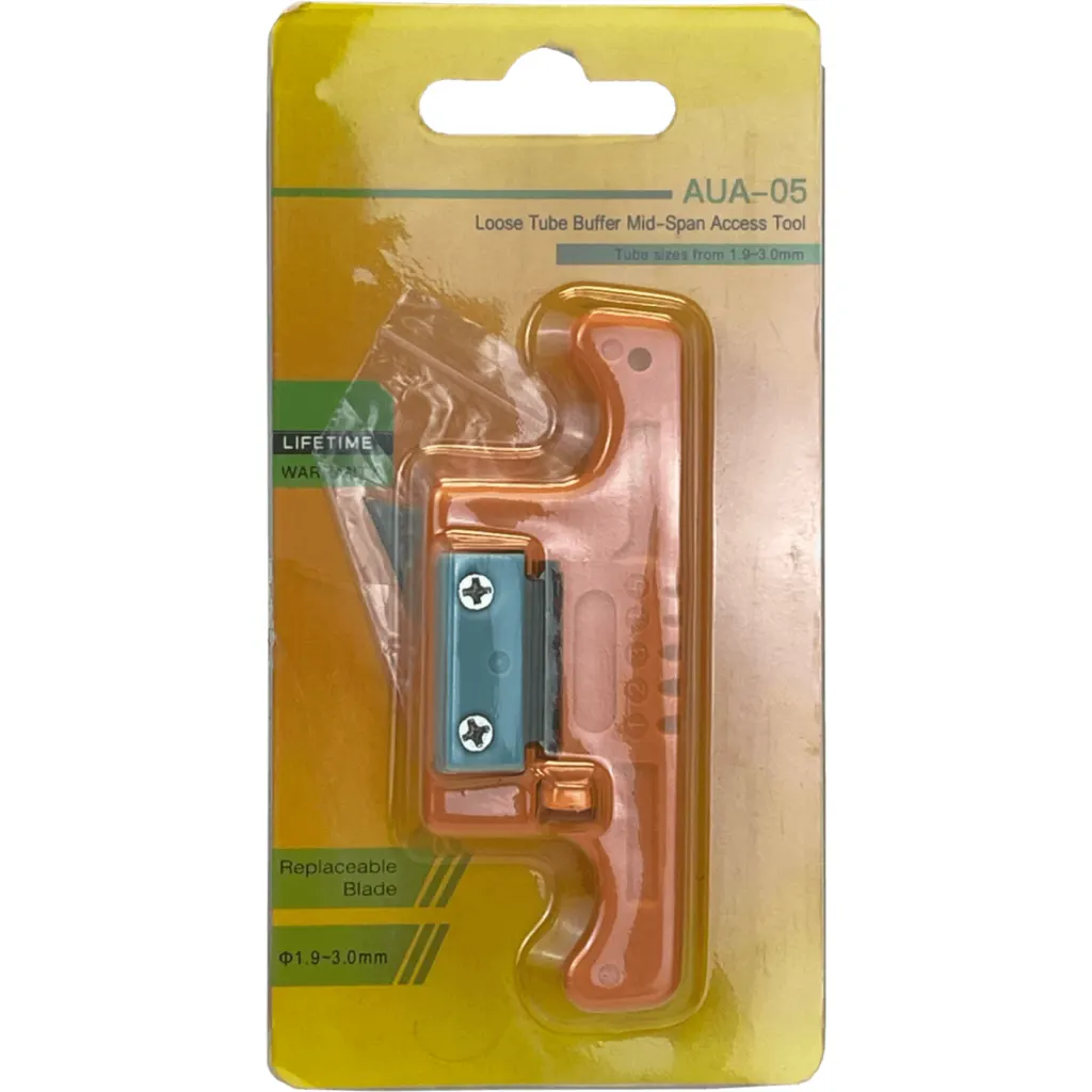 Imagen 3 de Sangradora Buffer Fibra Optica 1,9-3,0mm Tubo Holgado LooseTube