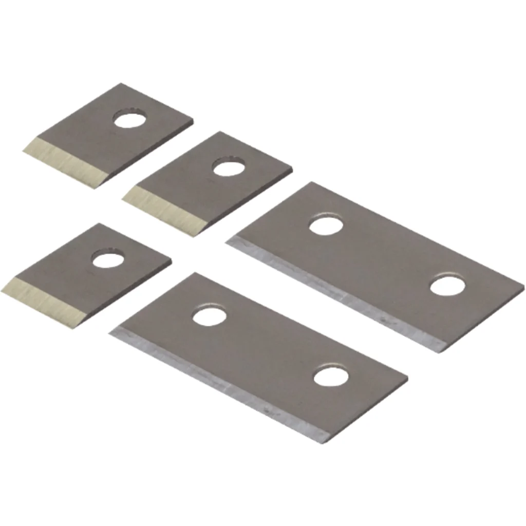 Imagen 1 de Set 5-Repuestos Cuchillas para Crimpeadora CRIMP-EZ