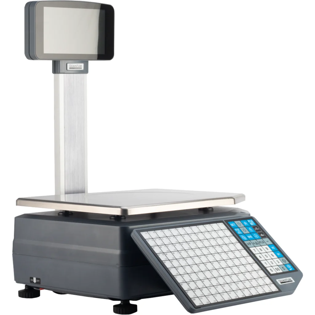 Imagen 7 de BALANZA TIPIFICADORA QUANTUM QR-870