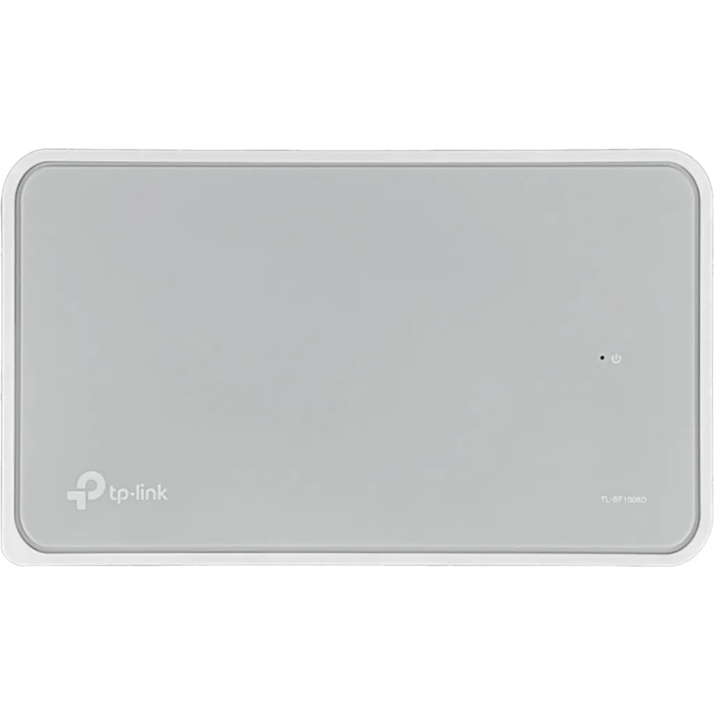 Imagen 7 de Switch TP-Link TL-SF1008D 8 puertos RJ4510/100/Mbps Auto MDI / MDIX