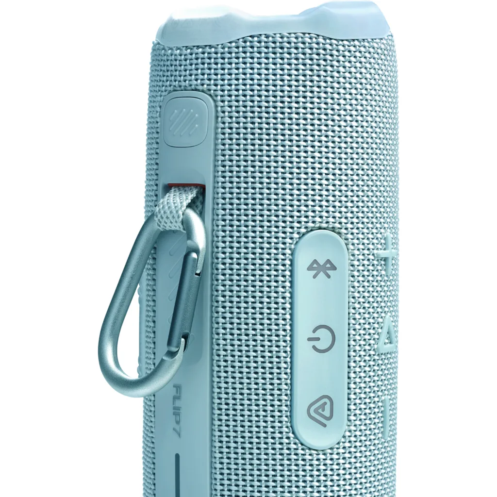 Imagen 5 de JBL Flip 7 - Altavoz - Azul claro