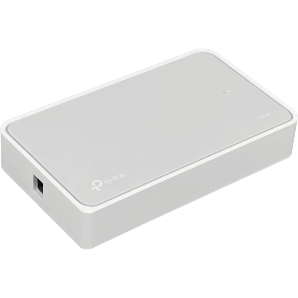Switch TP-Link TL-SF1008D 8 puertos RJ4510/100/Mbps Auto MDI / MDIX