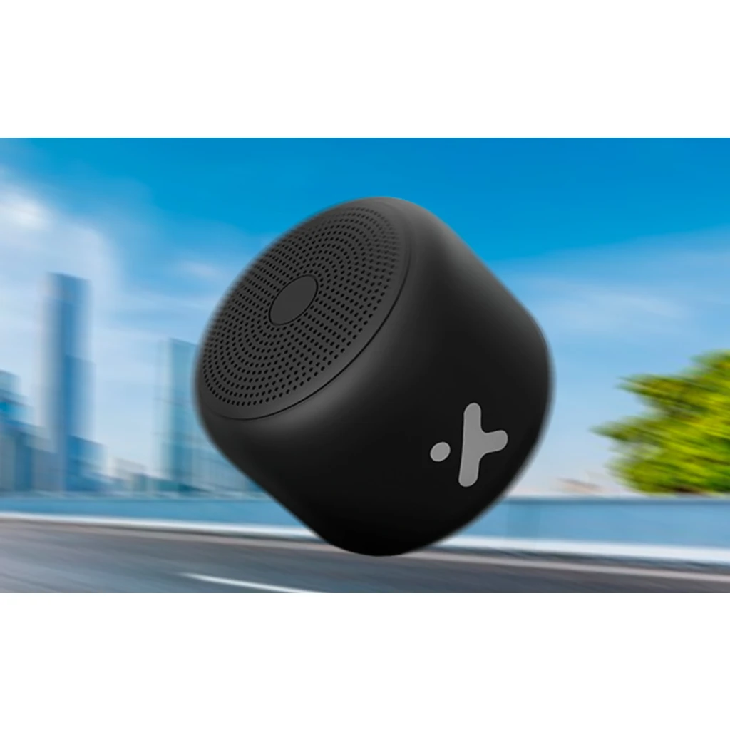 Imagen 4 de Xtech XTS-605 - Speakers - Black - Allman BT 3W TWS IPX7