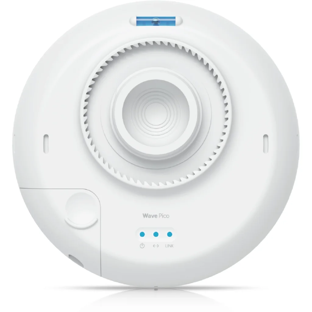 Imagen 7 de UBIQUITI 1km 28/9dBi 60/5GHz 1-1000 inc-Poe48V 152mm 1gbps-duplex BT