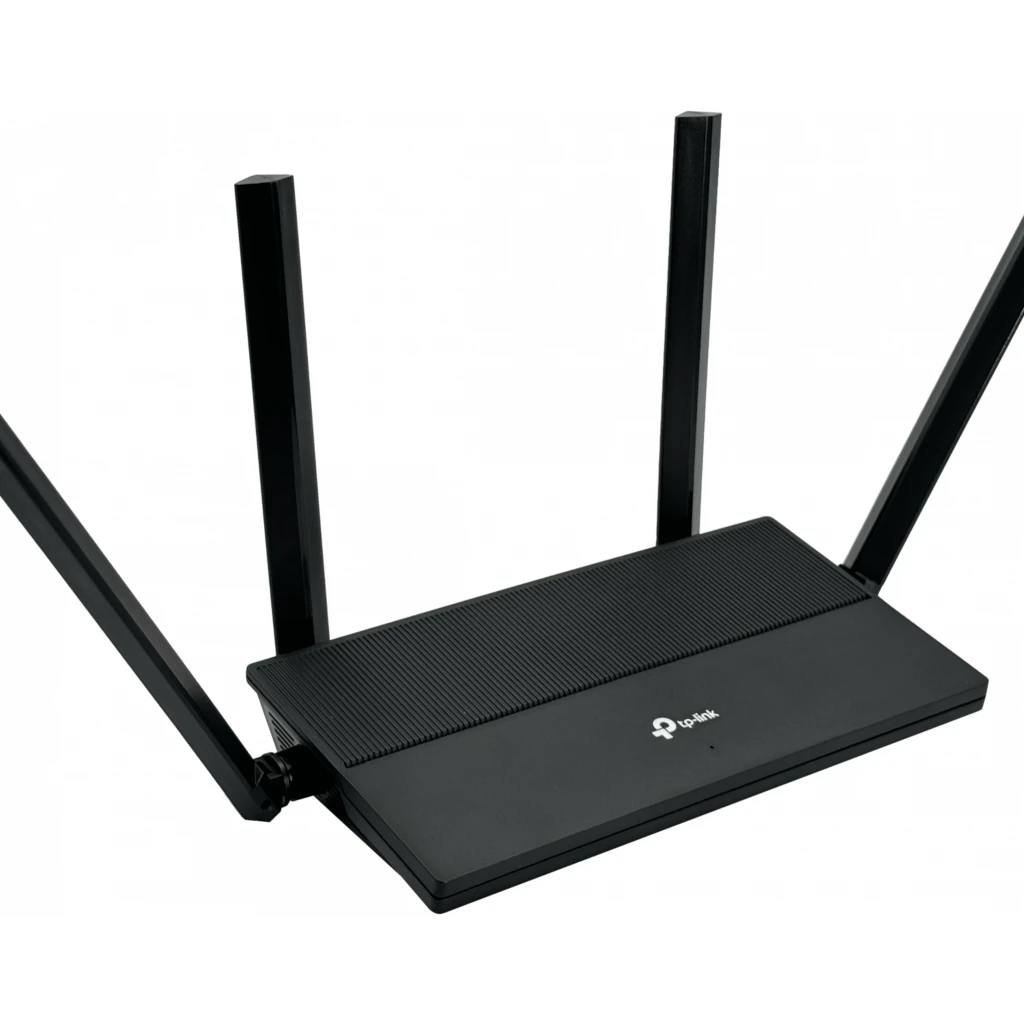 Imagen 5 de EX141. Enrutador Wi-Fi 6 Gigabit de doble banda AX1500