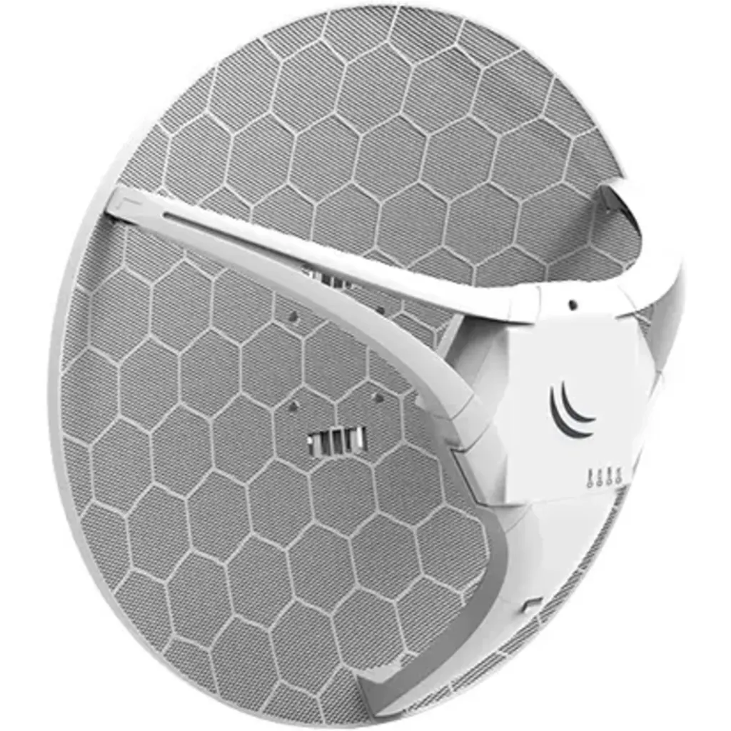 Imagen 1 de MIKROTIK LHG LTE kit with RouterOS L3 (LTE bands 2, 4, 5 and 12)(WOM)