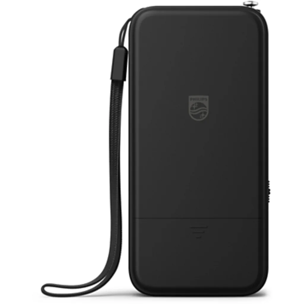 Imagen 2 de RADIO PORTATIL TAR1509 PHILIPS NEGRO