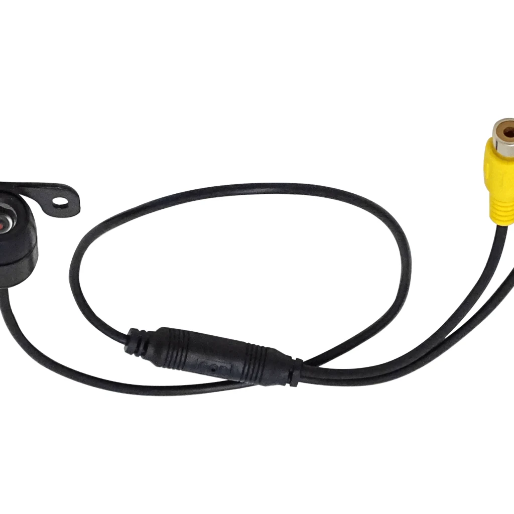 Imagen 2 de IP67 req-12VDC/0,3A RCA-H Analoga Camara 1024x768 Vision Trasera