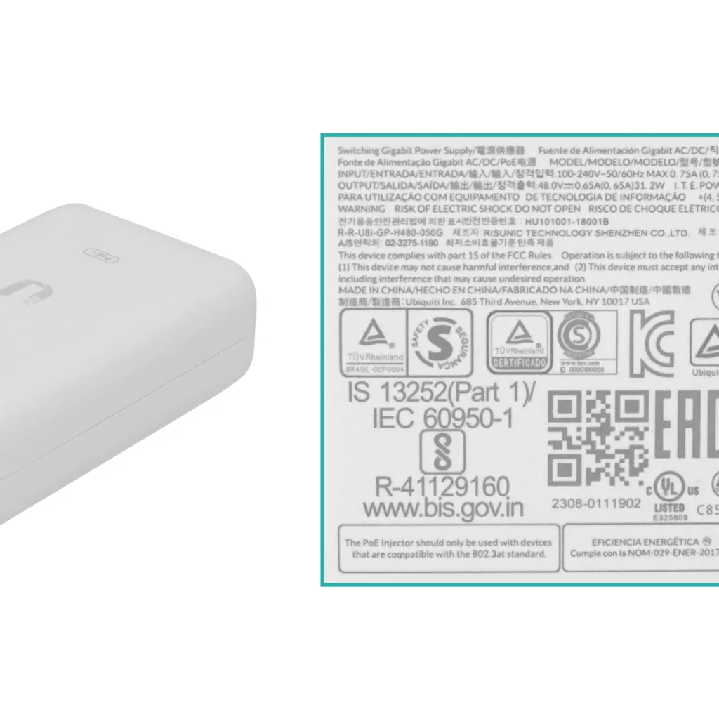 Imagen 8 de UBIQUITI AirFiber 60GHz 10 Gbps point to pont bridge
