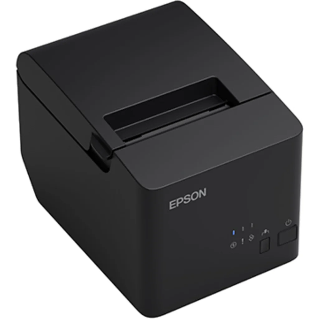 Imagen 3 de Impresora Termica  POS Epson TM-T20IIIL-001 200mm/s USB/SERIAL GARANTIA 2 AÑOS