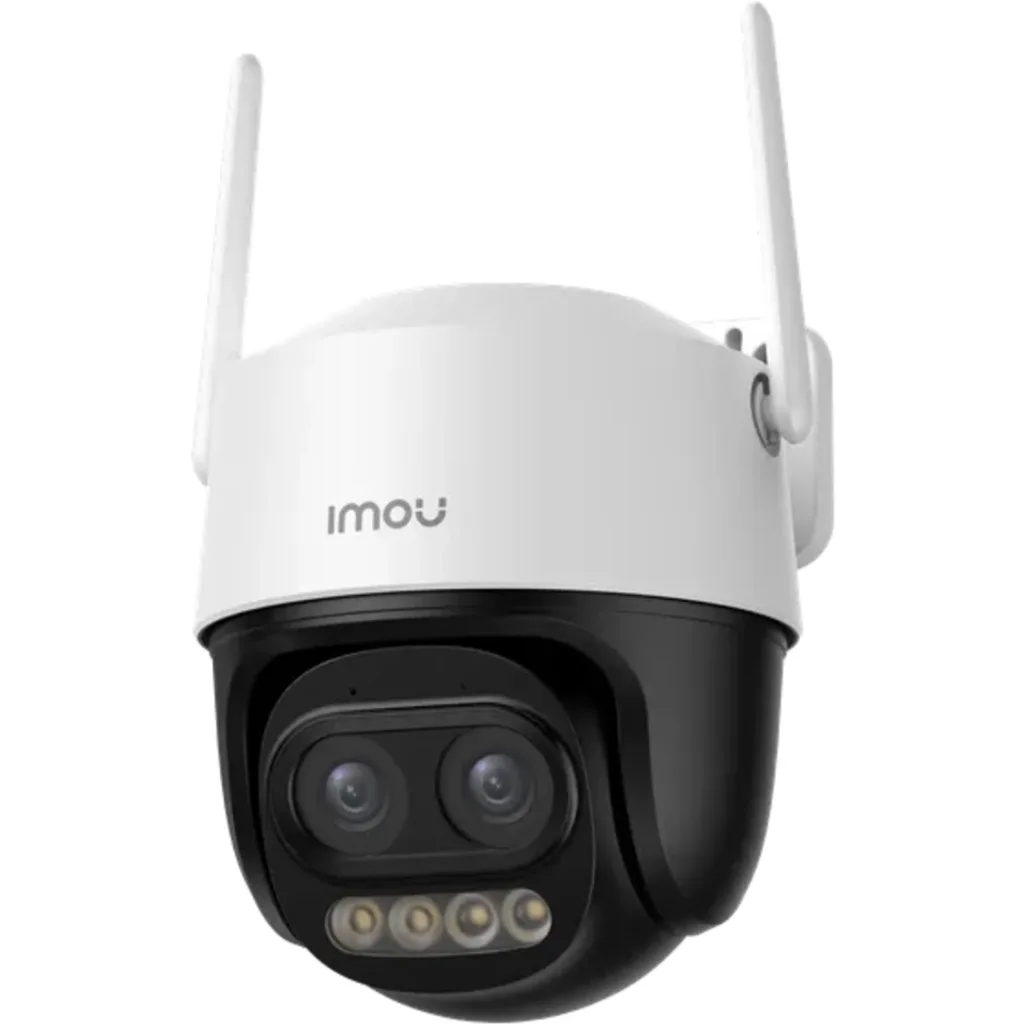 Imagen 2 de IPC-S7DN-5M0WEZ. Camara wifi Imou Cruiser Z de 5MP con resolucion de 3K zoom hib