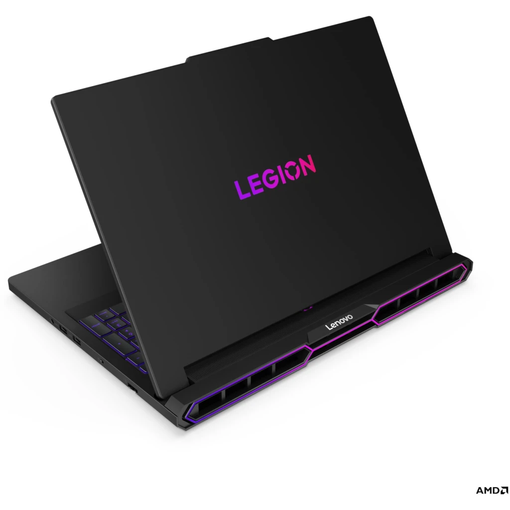 Imagen 4 de Notebook Lenovo Legion Pro 7 AMD Ryzen 9 9955HX3D 32GB 1TB 16" RTX5080 16GB W11H