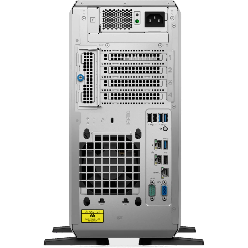 Imagen 3 de Servidor Dell T360 + 6353P + 32GB + 2TB HDD + H755