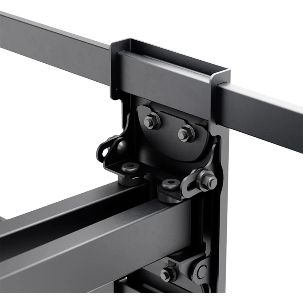 Imagen 1 de Soporte a Pared Articulado para TV 37" a  90" 60kg VESA 600*400 - KlipX KTM-956