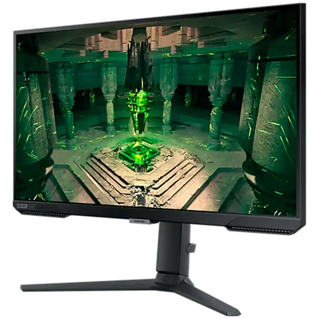 Imagen 3 de Monitor Gamer Samsung Odyssey G4 FHD 25" 1920x1080 IPS DP 2*HDMI 240Hz FreeSync