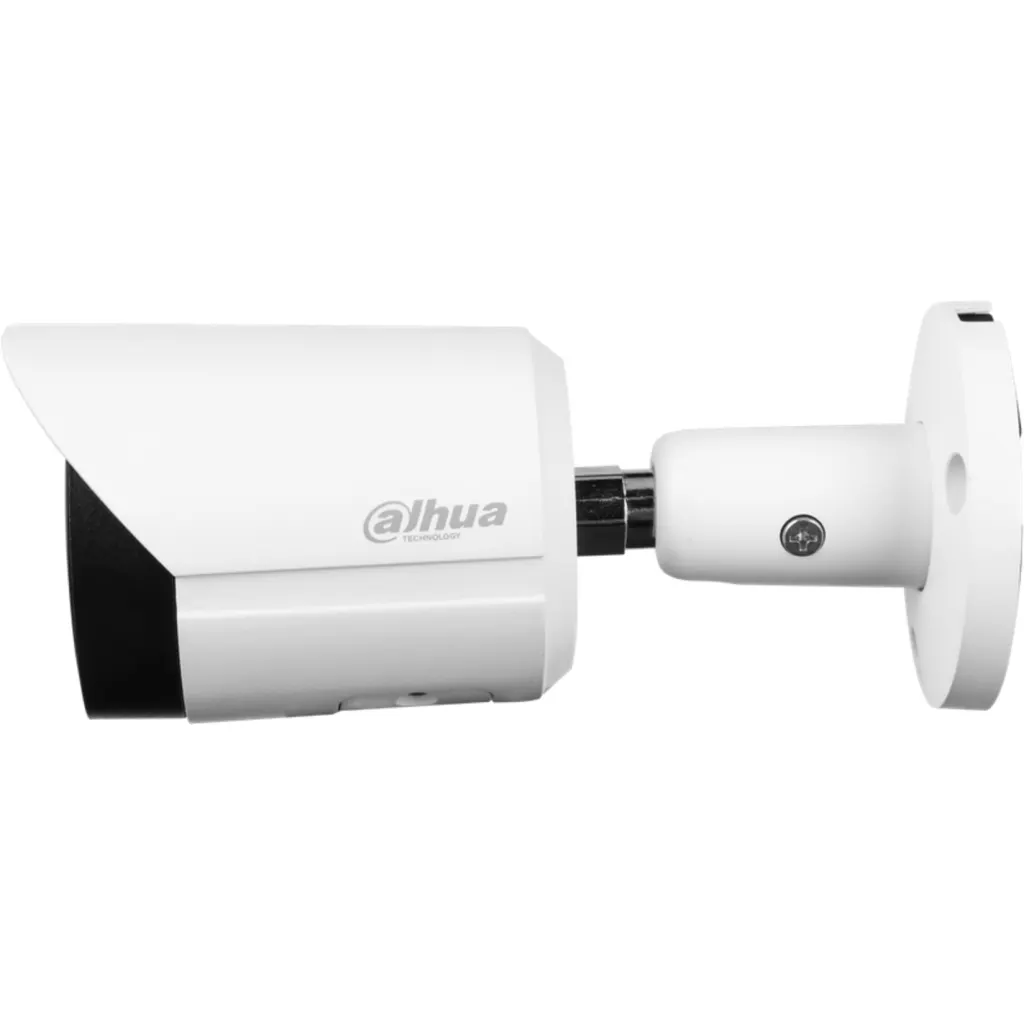 Cámara Bullet Dahua DH-IPC-HFW2241SP-S-0280B IP 2MP Lente 2.8mm IR30m WDR PoE 