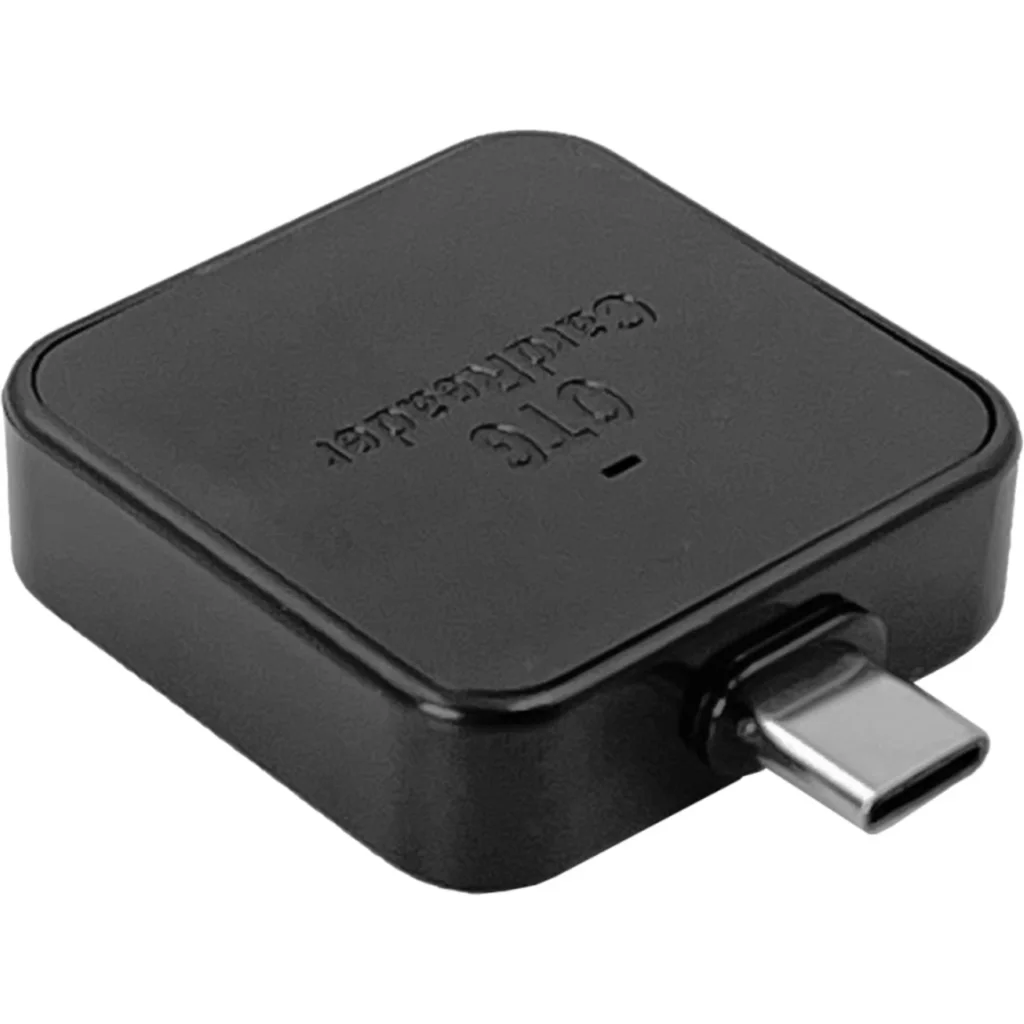 Imagen 4 de Lector USB-C Type-C Todo-en-1 SD mSD TF USB-MicroB