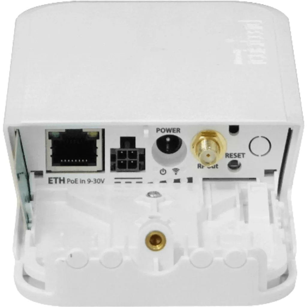 Imagen 6 de MIKROTIK LoRa 2,4GHz 4,7dBi .SMA-H Ext 2,4GHz-Wifi 2x2-2dBi 1-100 L4