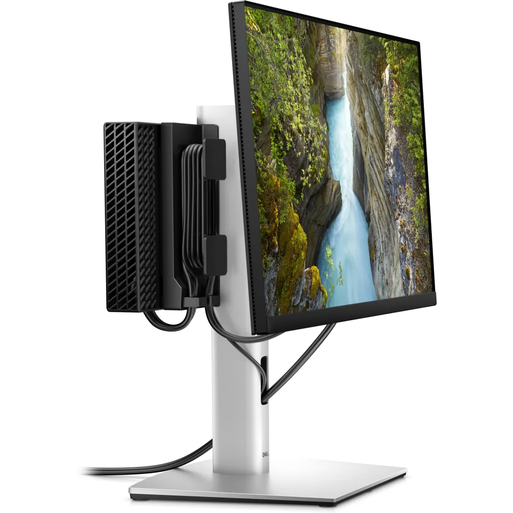 Imagen 3 de Base Soporte Dell Optiplex de Todo en Uno Dell MFS22 p/ pantallas entre 19"-27"