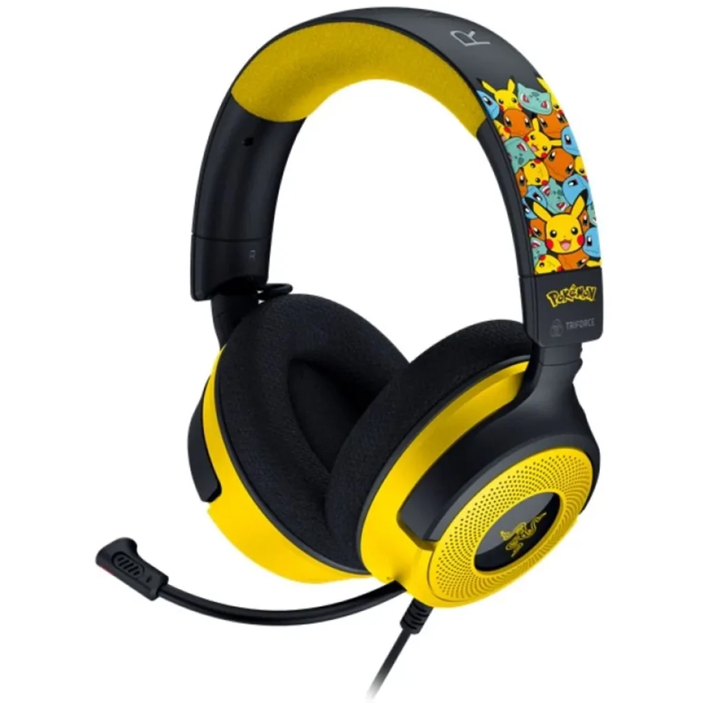 Razer Kraken V4 X - Pokemon Kanto Starters (RZ04-05180300-R3M1)