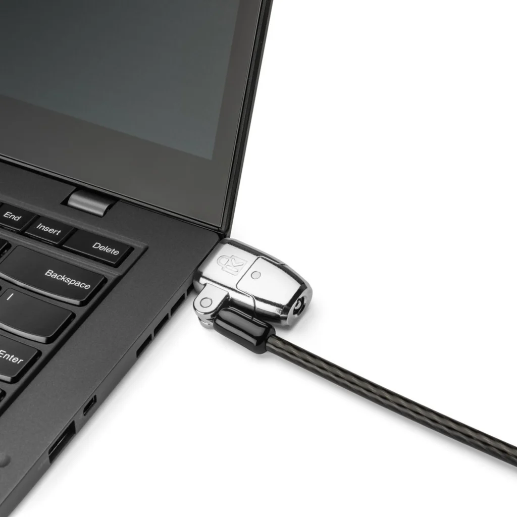 Imagen 2 de Cable de Seguridad Kensington ClickSafe 2.0 Universal Longitud 1.8mts con Llaves