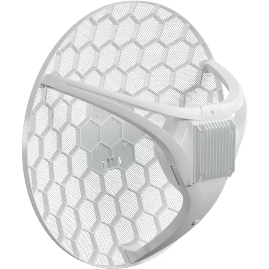 Imagen 5 de MIKROTIK 1-1000 CAT18 17dBi 1200/150Mbps 1-Sim 25o L3 inc24V 391mm