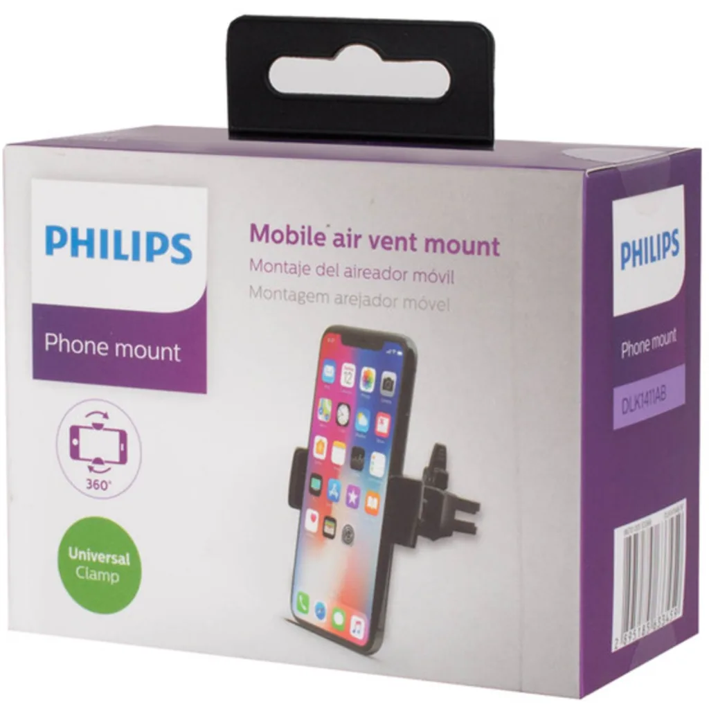 DLK1411AB SOPORTE CELULAR PHILIPS