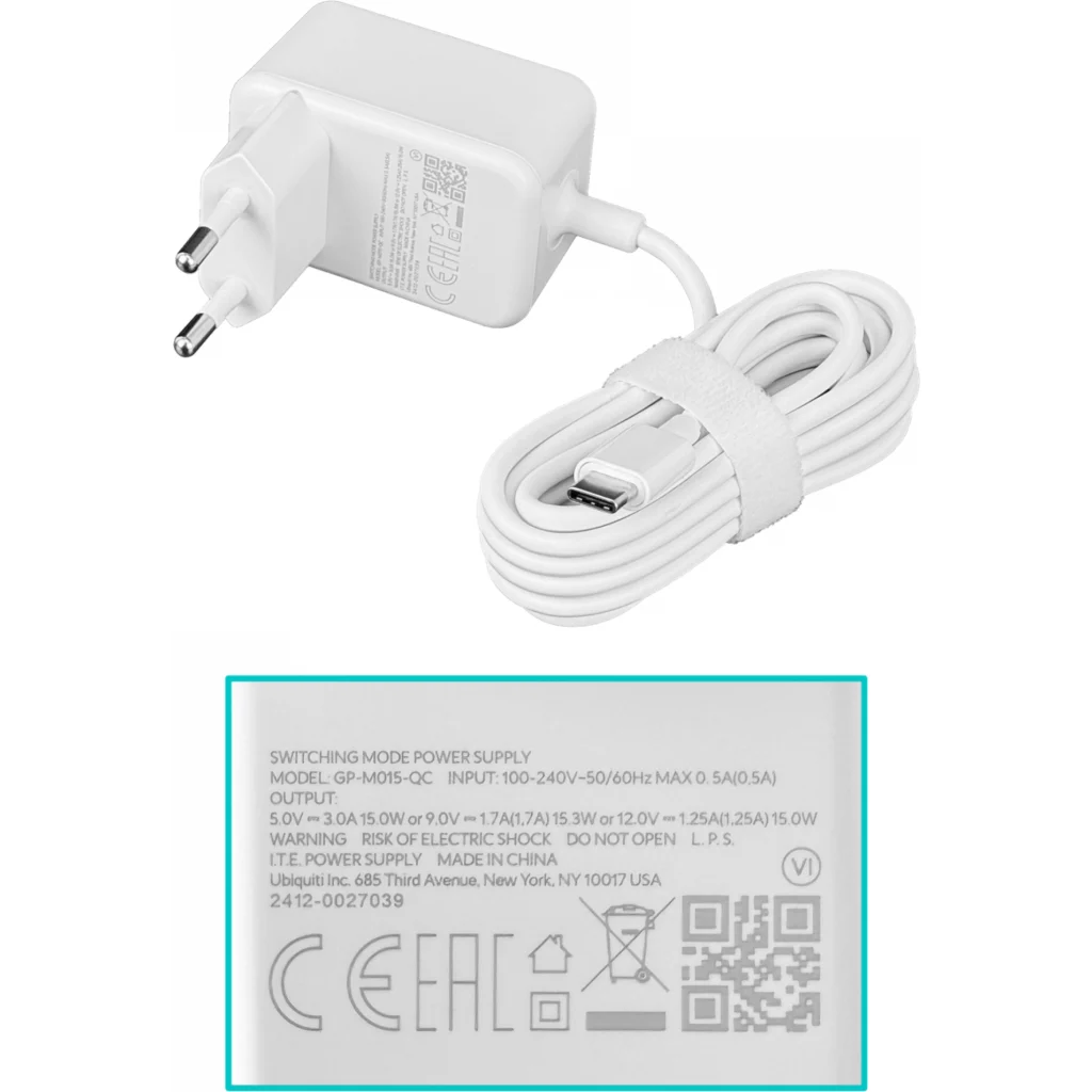Imagen 4 de Router UBQ UXG-MAX Gateway multi-WAN 1xWAN 4xLAN