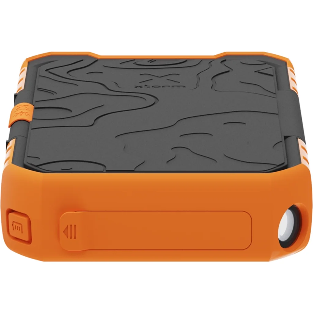 Imagen 14 de Bateria Rugged  Solar 10.000 mAh 20W Xtreme Series Xtorm  Naranjo