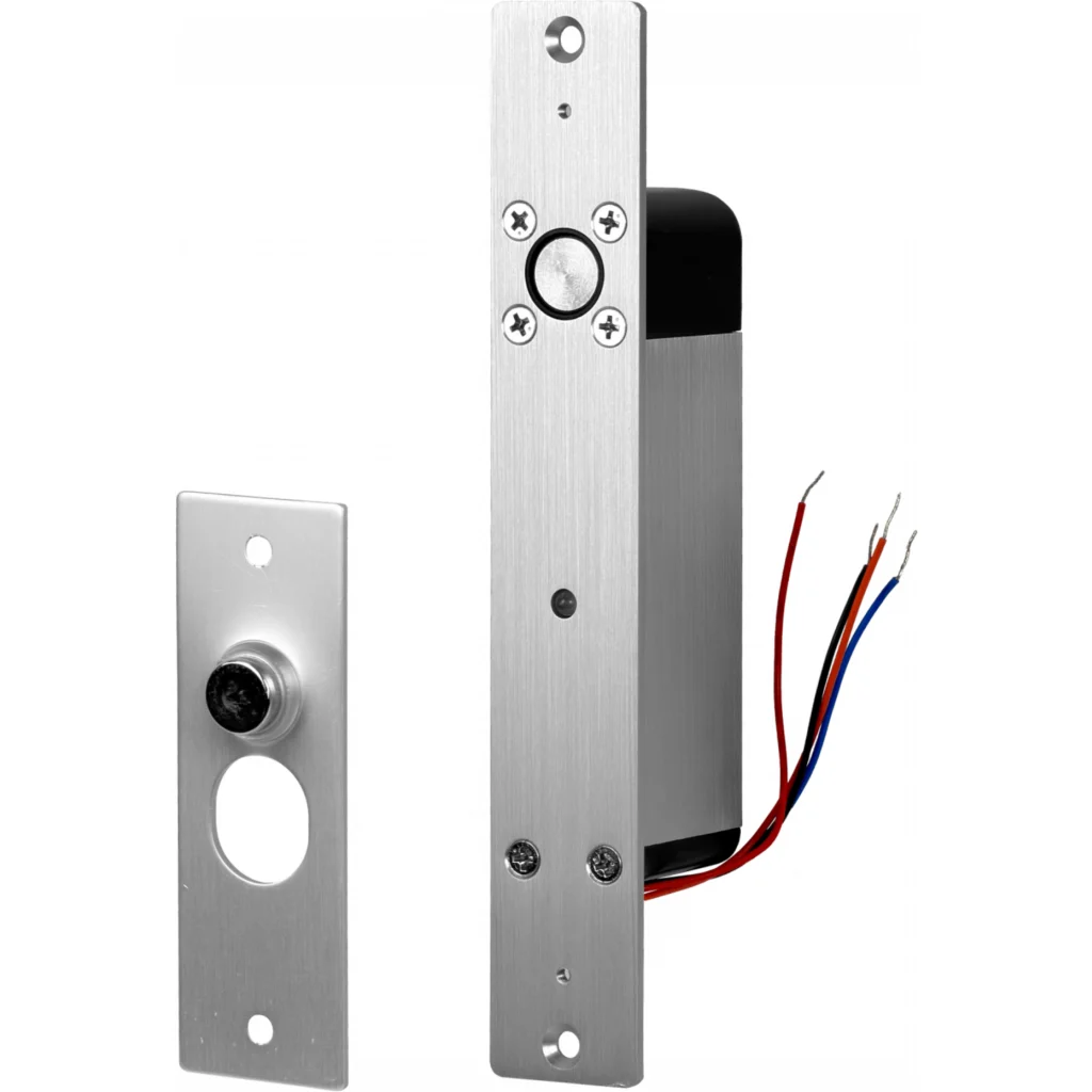 Imagen 4 de UI Pestillo Abierto/COM 12V 900mA Cerradura Electrica