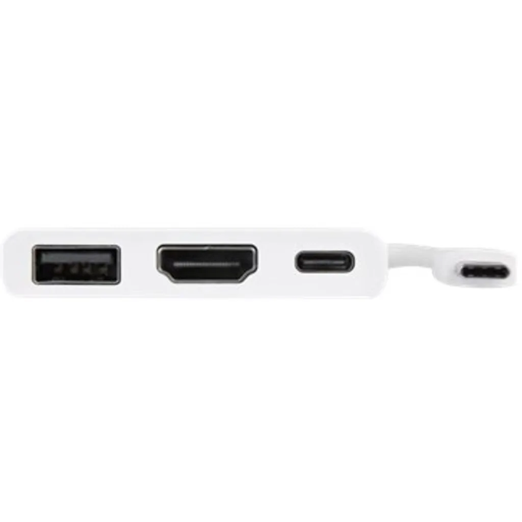 Imagen 7 de Adaptador Multipuertos USB-C con Puertos USB-C HDMI USB-A - StarTech