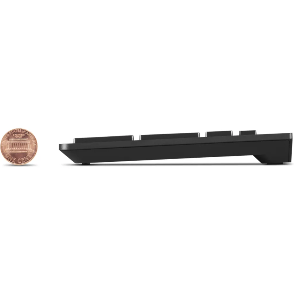 Imagen 4 de Kit Teclado Mouse Inalámbrico Lenovo Essential Gen2 Teclado Español(sin bateria)