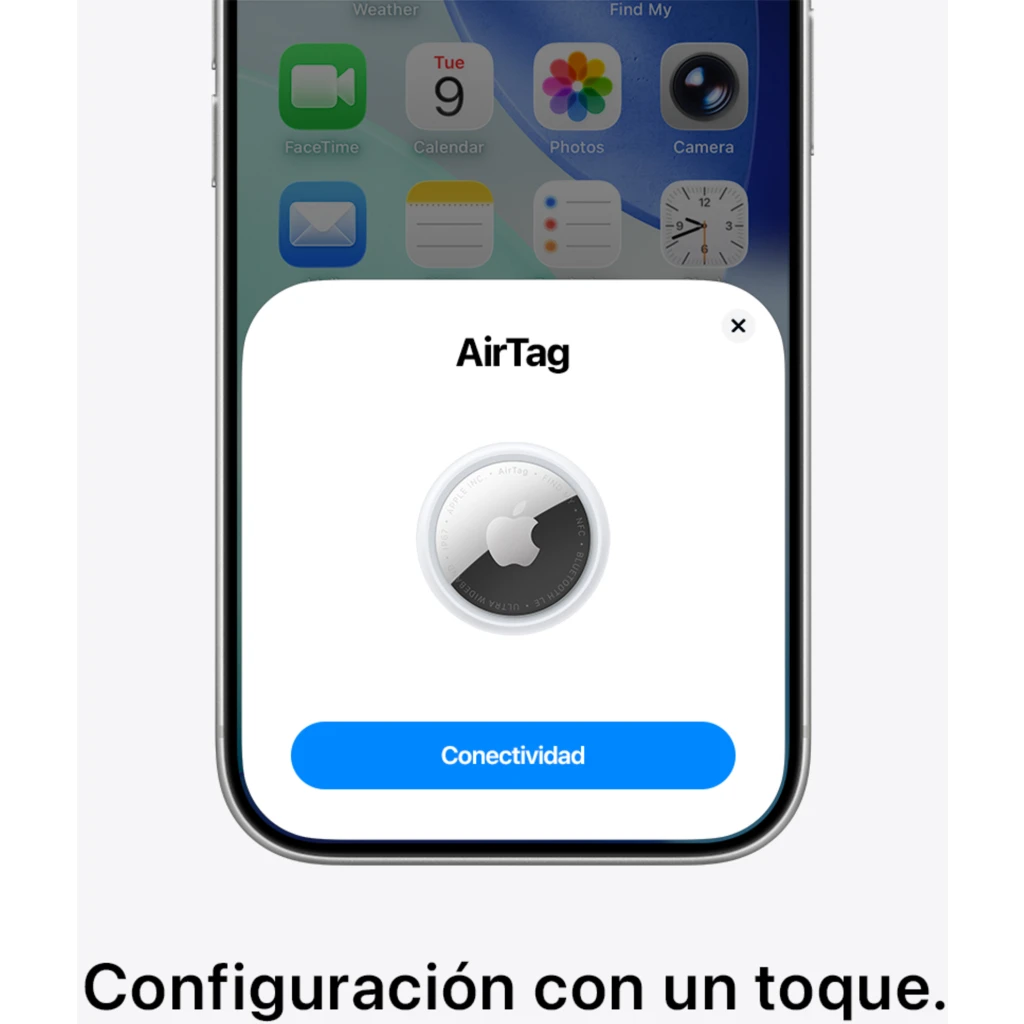 Imagen 5 de AirTag Apple 2 Gen