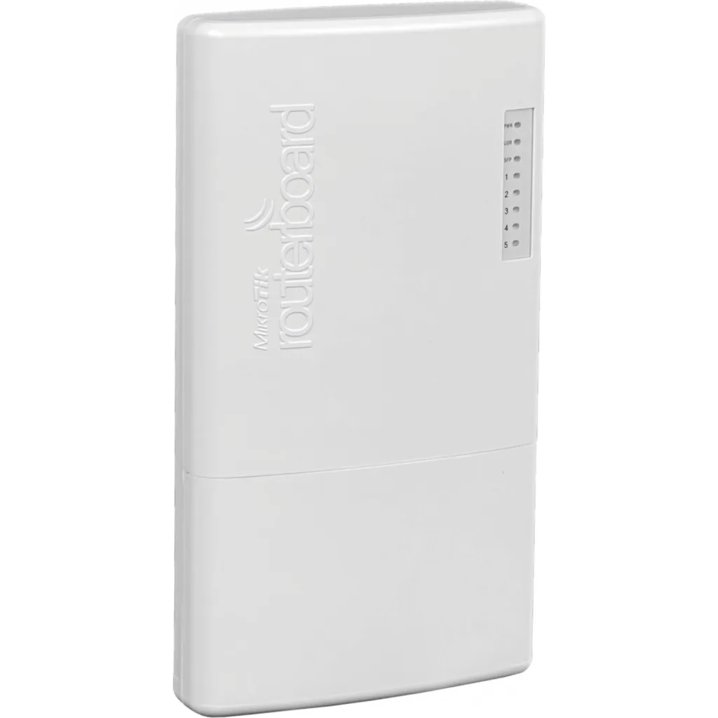 Imagen 6 de MIKROTIK Req-Cab Ext 800MHz 5-1000(4-PoE-out) 1-SFP L4 12-57V RB960PGS