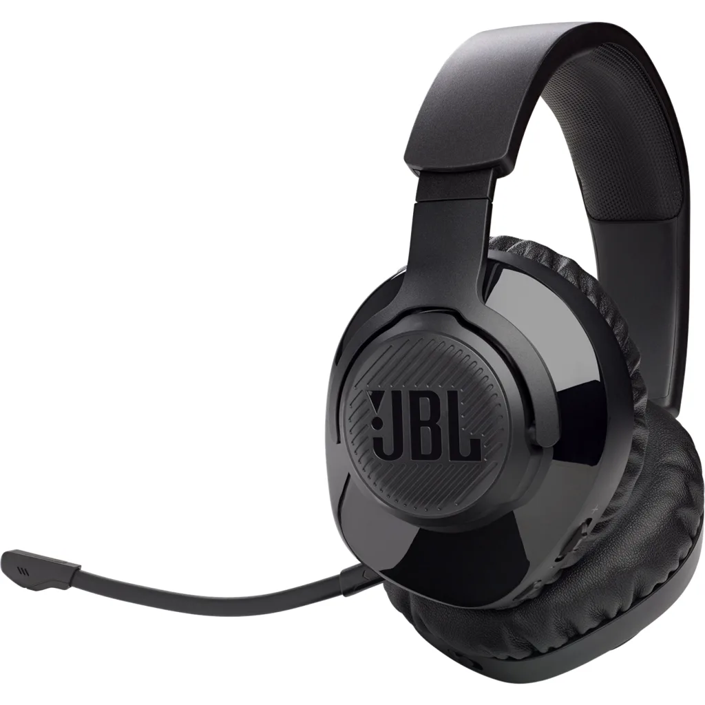 Imagen 1 de Audífonos Gamer Inalámbricos JBL Over-ear Quantum 350 Negro