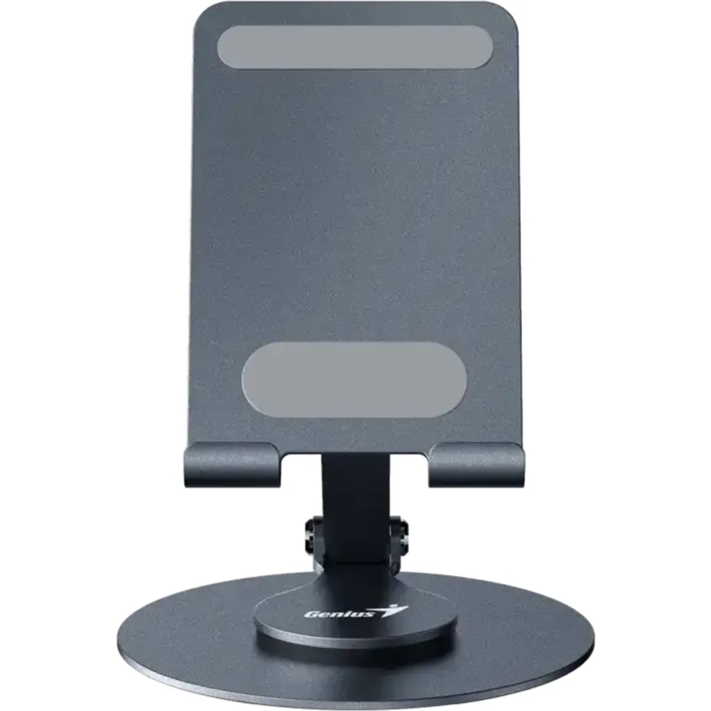 Imagen 1 de GENIUS STAND 360 FOR SMARTPHONE & TABLET-M100-IRON-GR