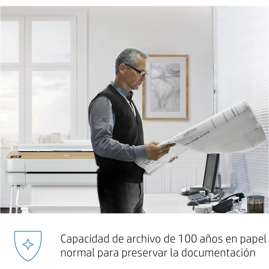 Imagen 6 de Cartridge de Tinta HP Ink Cardridge HP 727 Gris 130ML 