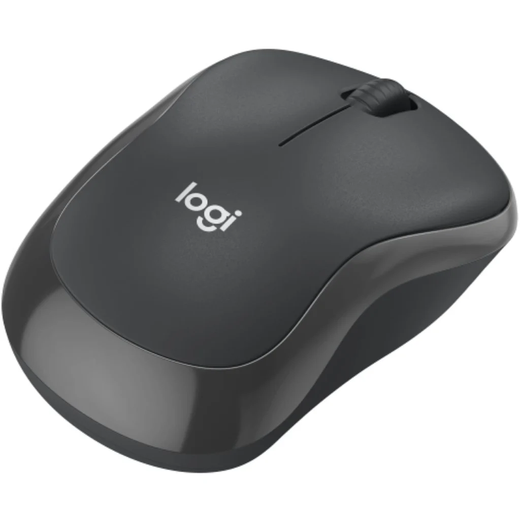 Imagen 11 de Mouse Inalámbrico Logitech M240 Silent Óptico 4000DPI Bluetooth 3 Btnes Grafito