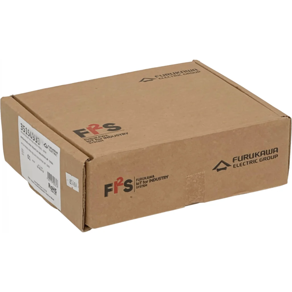 Imagen 6 de FURUKAWA Req-8-Keystone Patch Panel Riel-Din Vacio Metal 8P 35150333