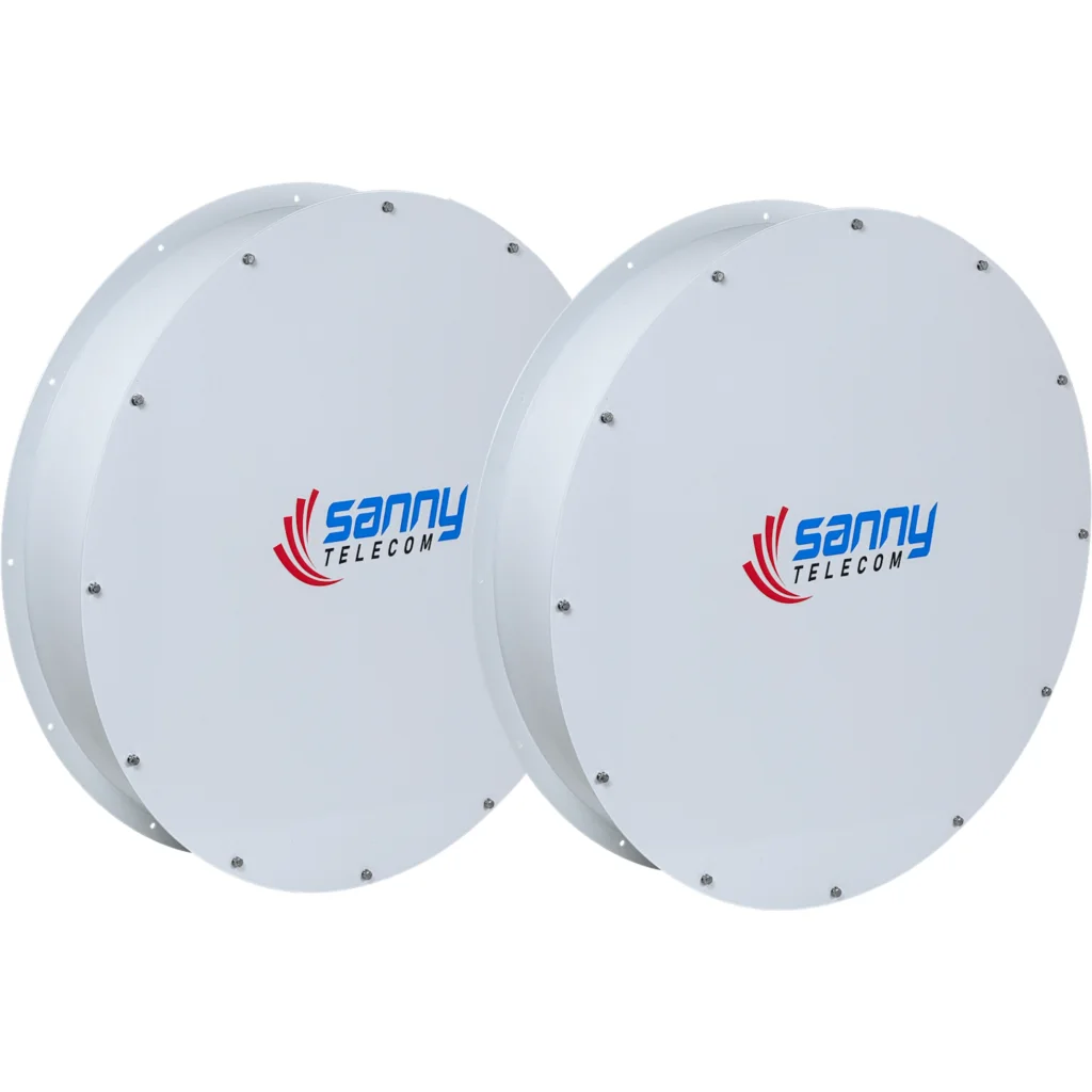 Imagen 4 de SANNY 2-unids Plano 650mm 2-Pies Tapa Cupula Escudo Radome p/DISH-5G30